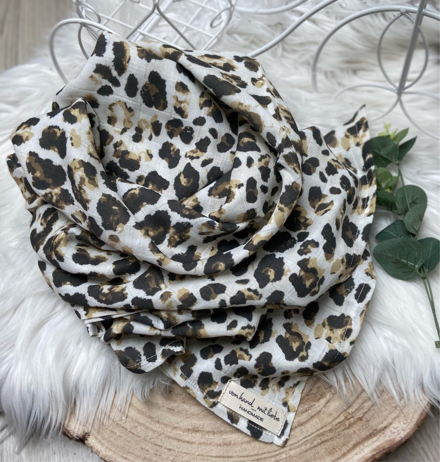 Muslin Swaddle
