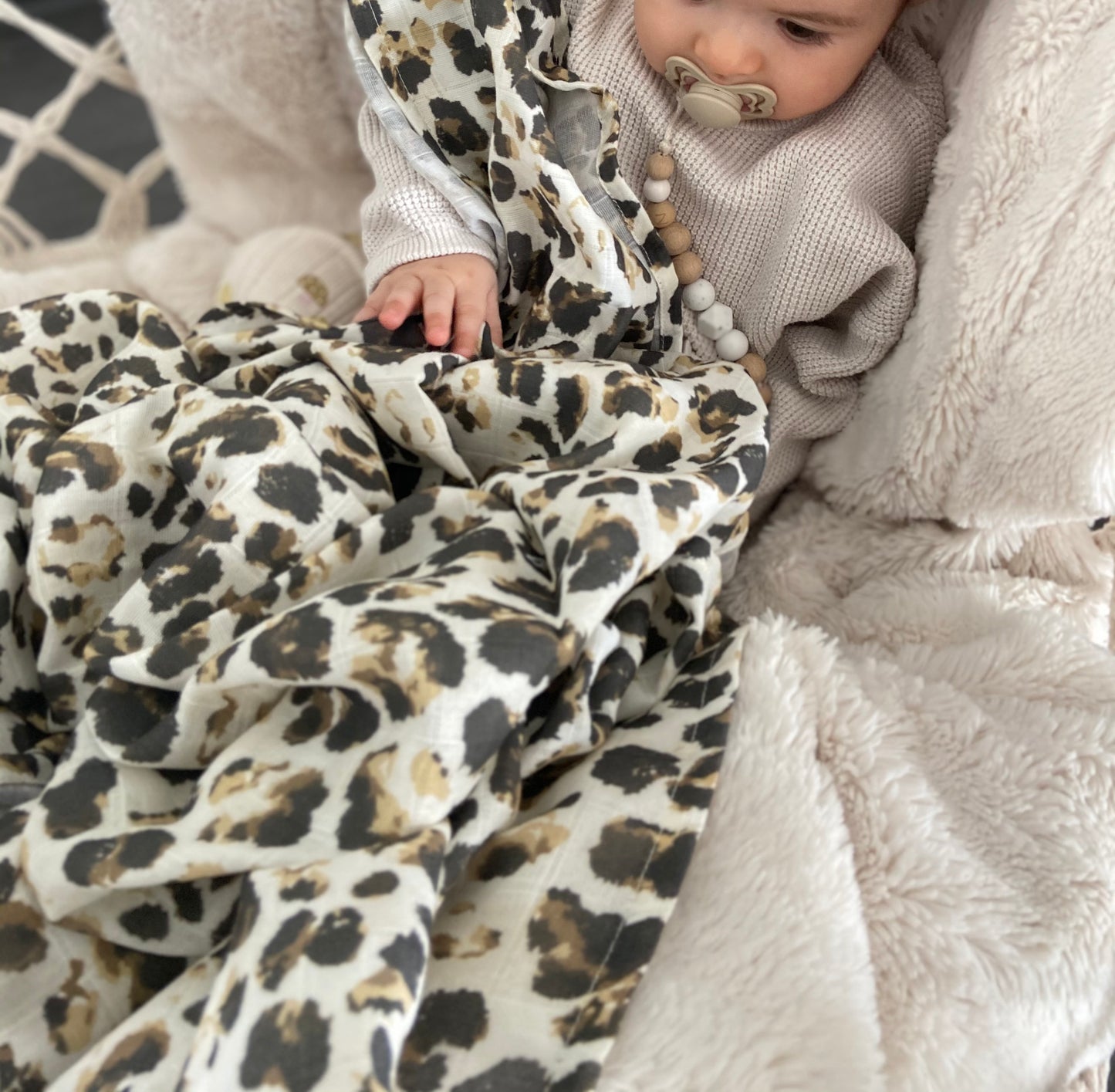 Muslin Swaddle