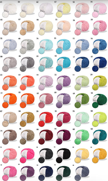 Makramee Lampe mit Punch Needle Herzen