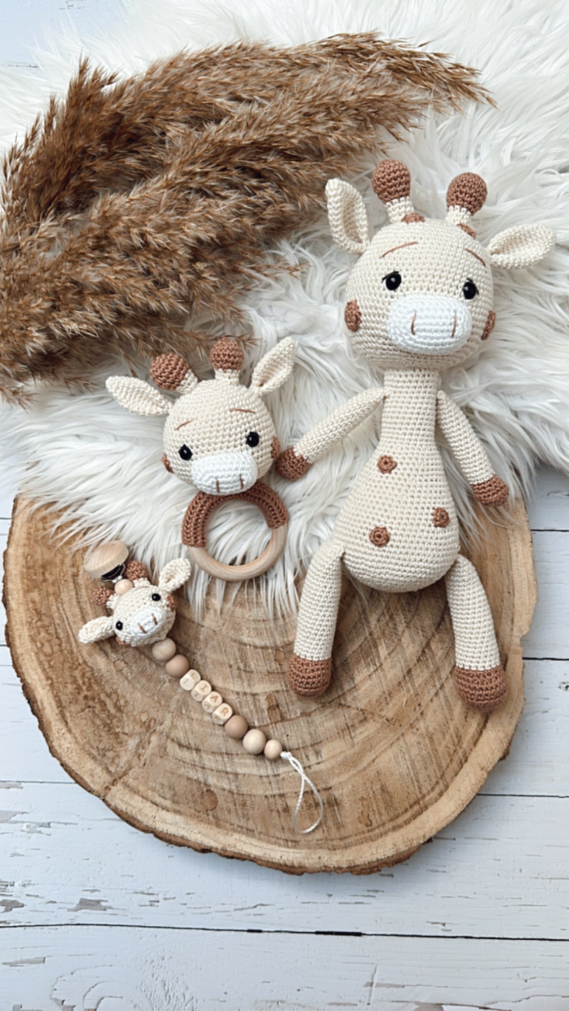 Giraffe Lotti