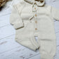 Babyoverall, Strickoverall