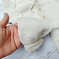 Babyoverall, Strickoverall