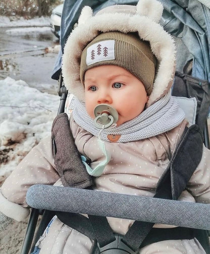 Kinder Beanie Mütze